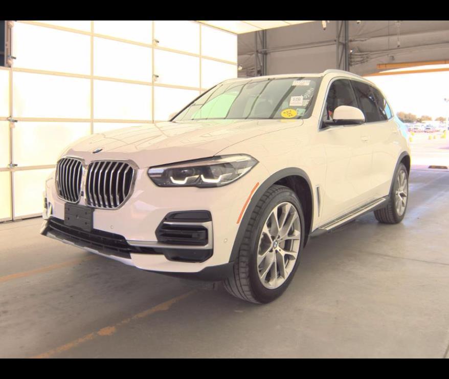 used 2023 BMW X5 car, priced at $37,750
