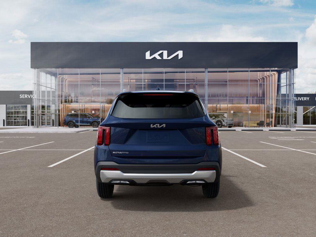 new 2025 Kia Sorento car, priced at $35,586