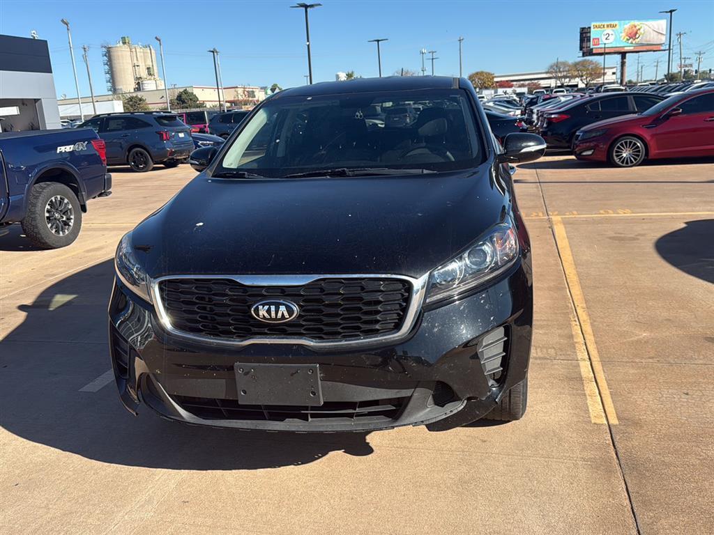 used 2020 Kia Sorento car, priced at $16,000