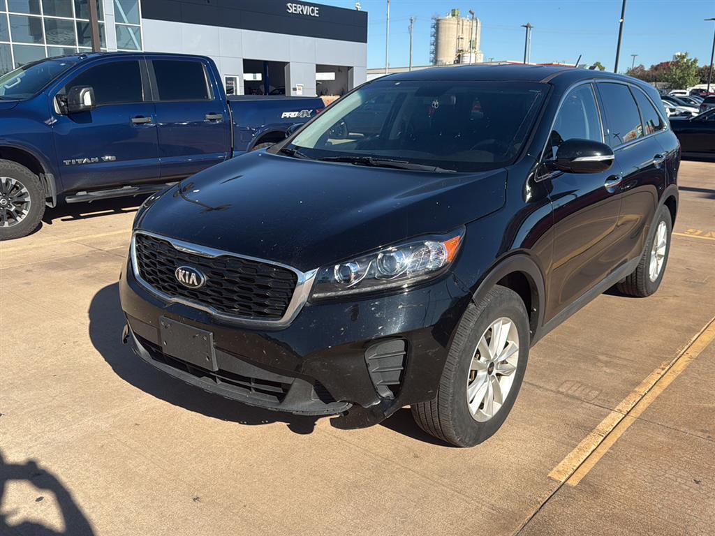 used 2020 Kia Sorento car, priced at $16,000