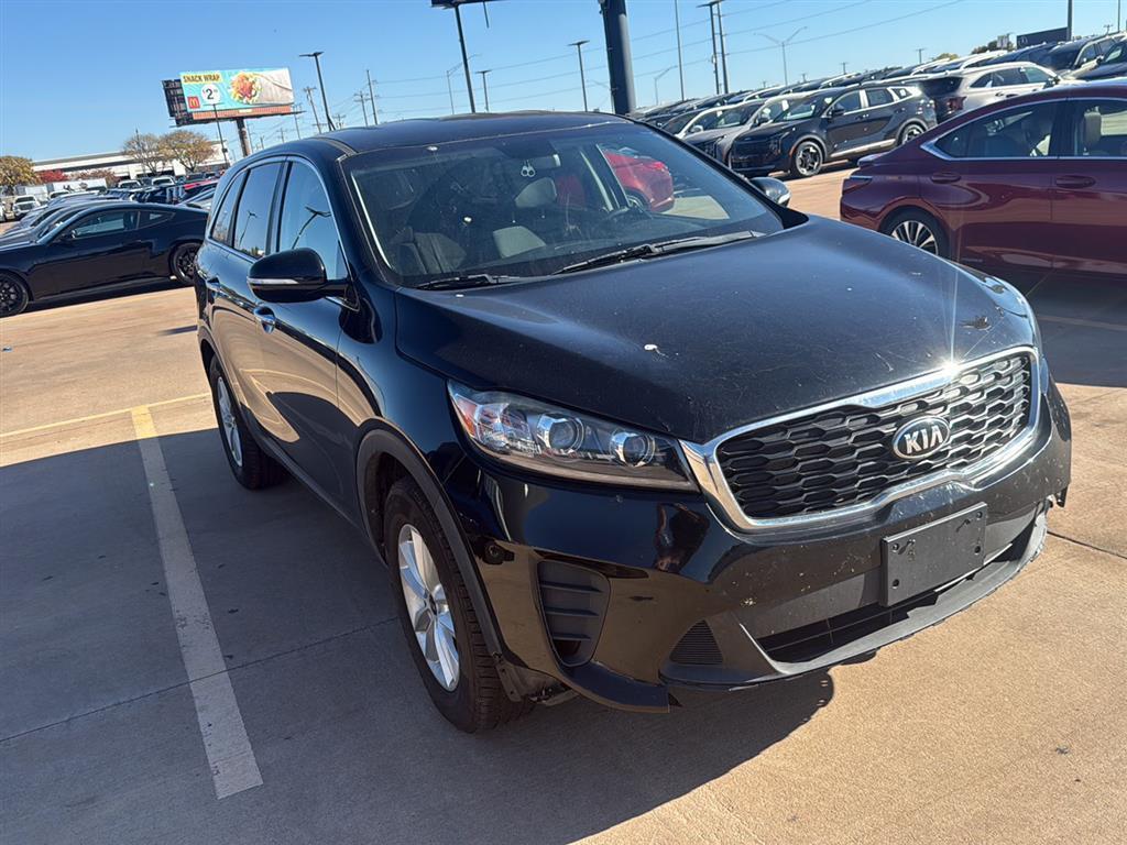 used 2020 Kia Sorento car, priced at $16,000