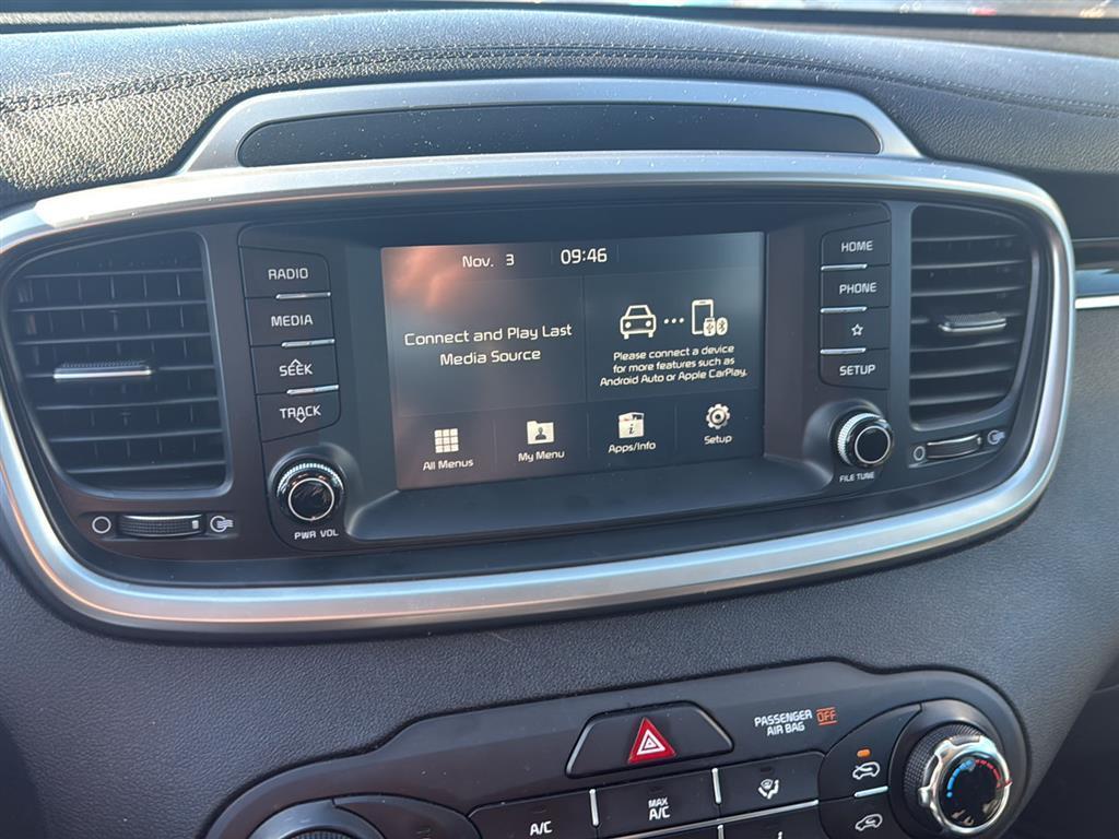 used 2020 Kia Sorento car, priced at $16,000