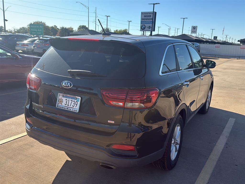 used 2020 Kia Sorento car, priced at $16,000
