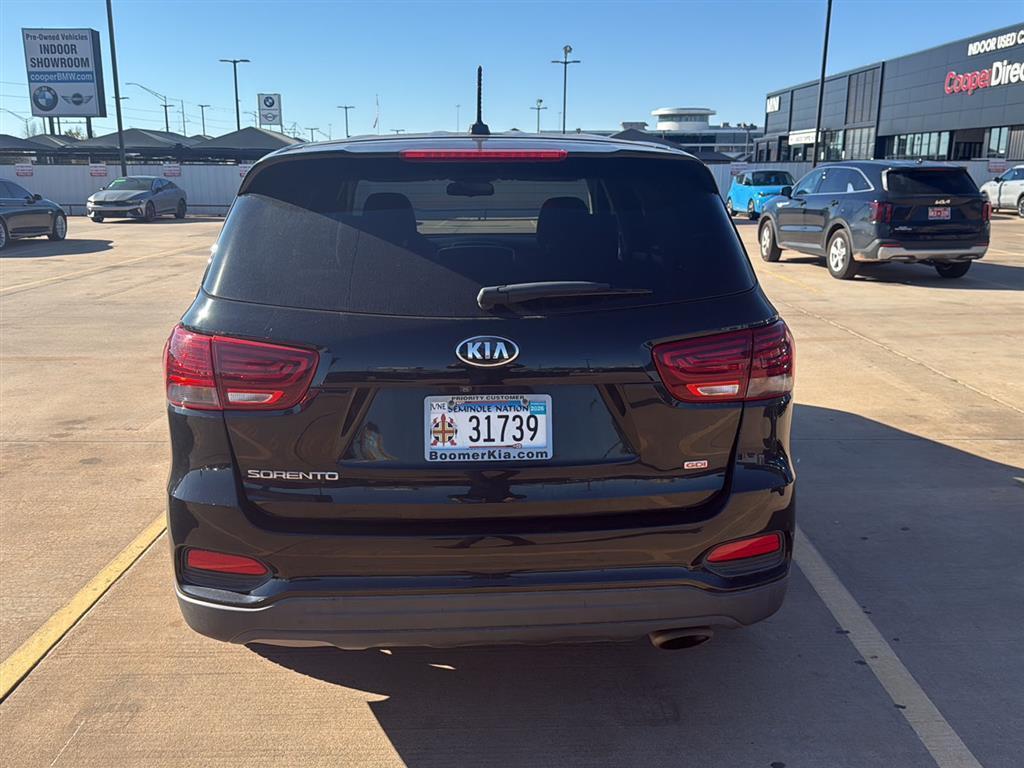 used 2020 Kia Sorento car, priced at $16,000