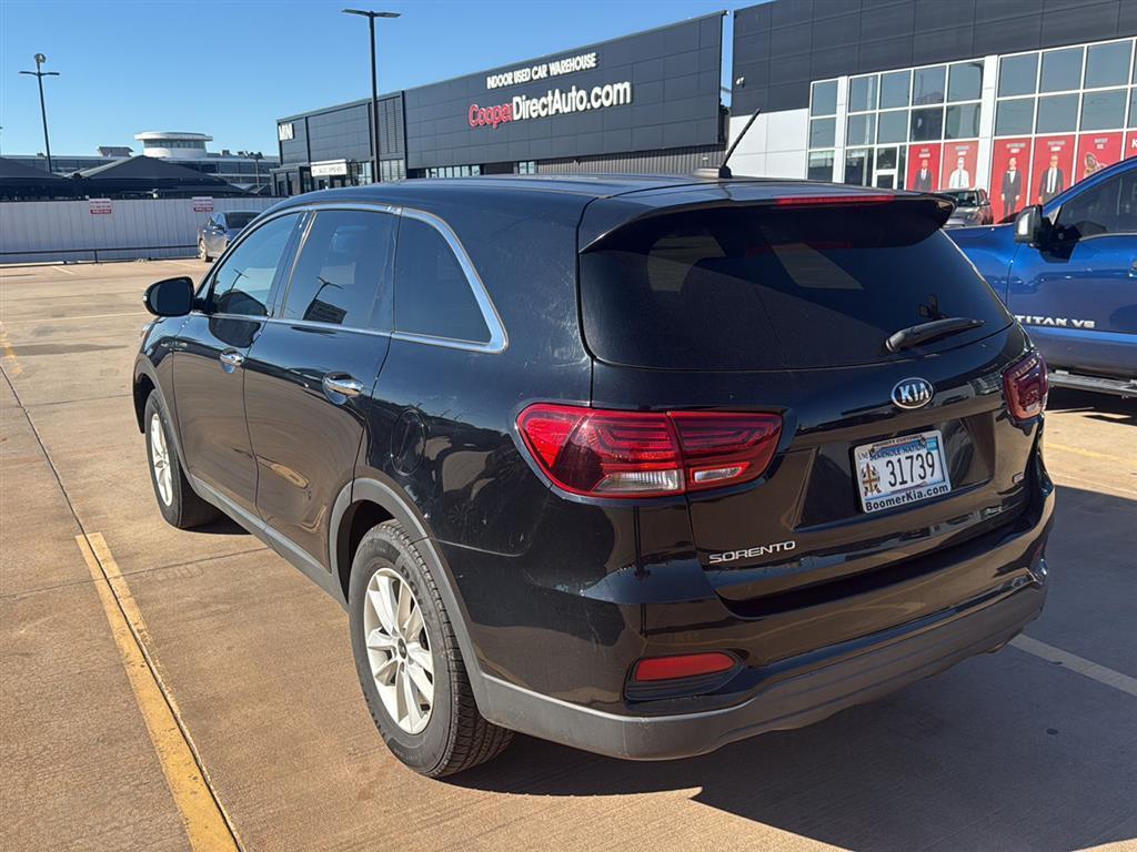 used 2020 Kia Sorento car, priced at $16,000