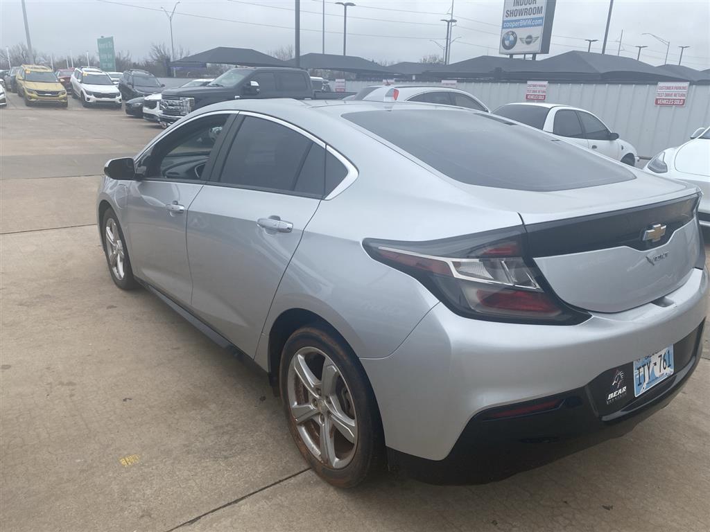 used 2016 Chevrolet Volt car, priced at $9,000