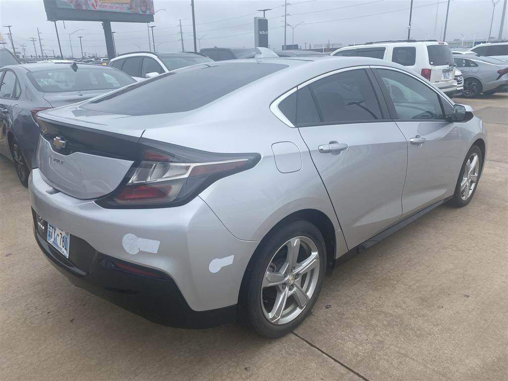 used 2016 Chevrolet Volt car, priced at $9,000