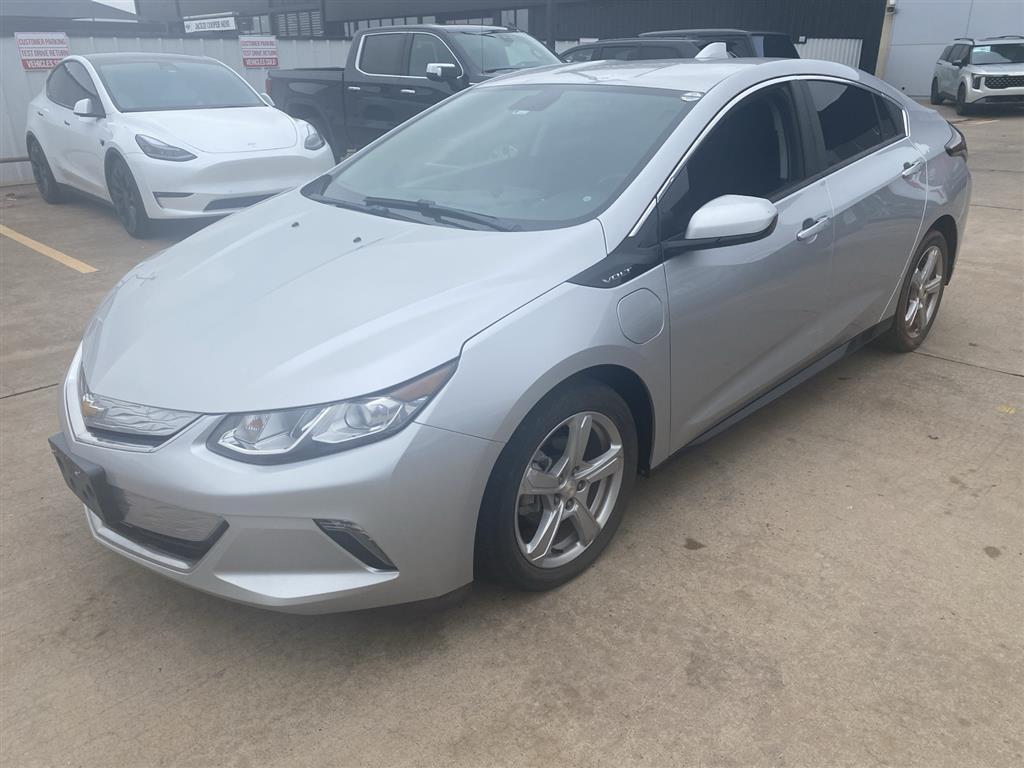 used 2016 Chevrolet Volt car, priced at $9,000