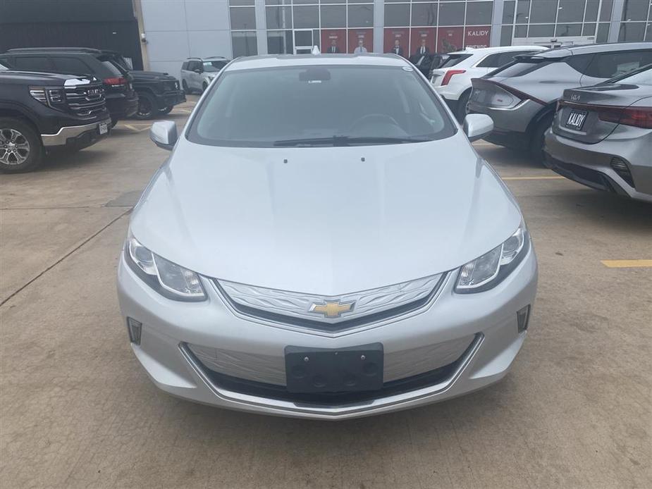 used 2016 Chevrolet Volt car, priced at $9,000