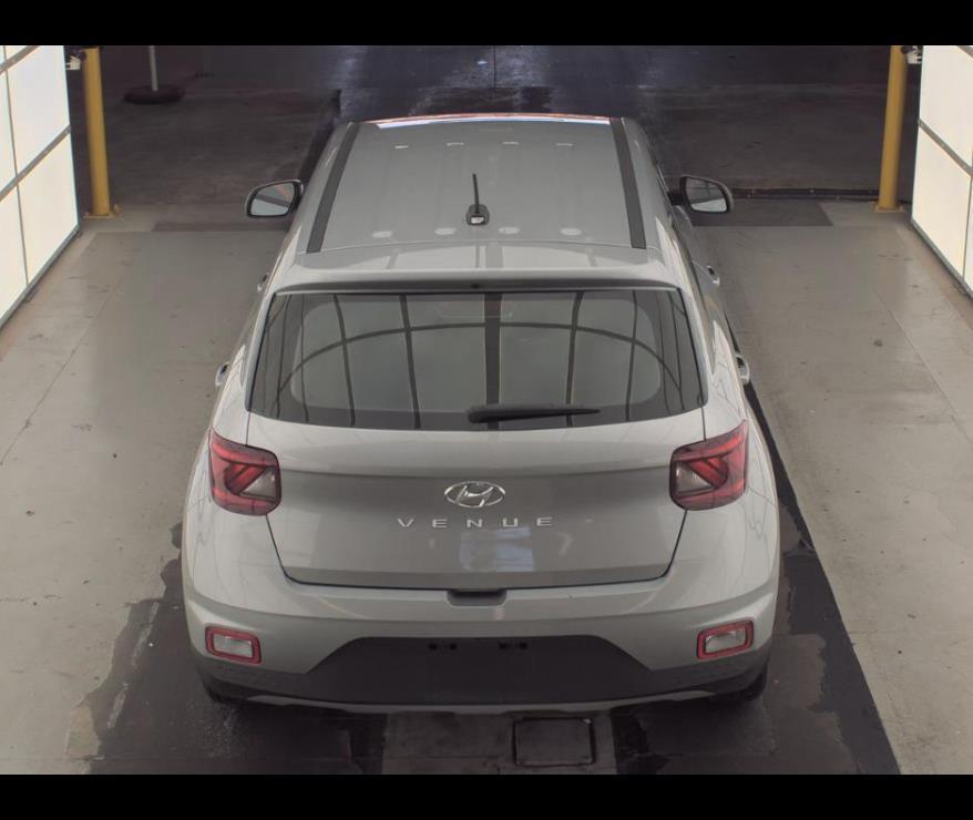 used 2025 Hyundai Venue car, priced at $19,250