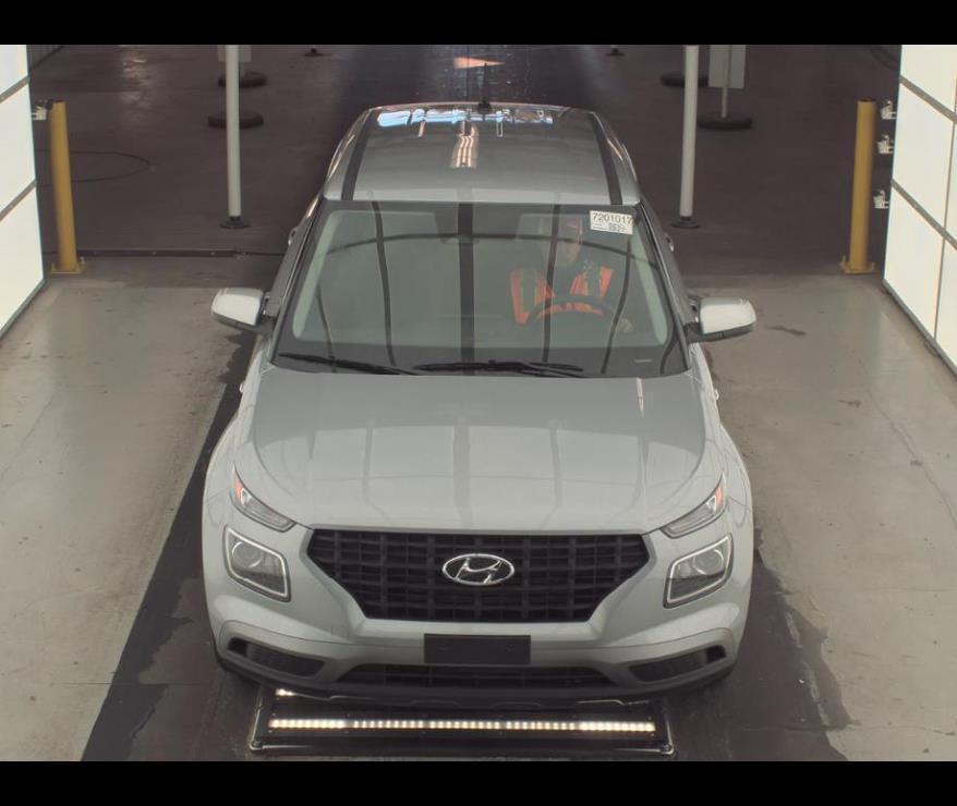 used 2025 Hyundai Venue car, priced at $19,250