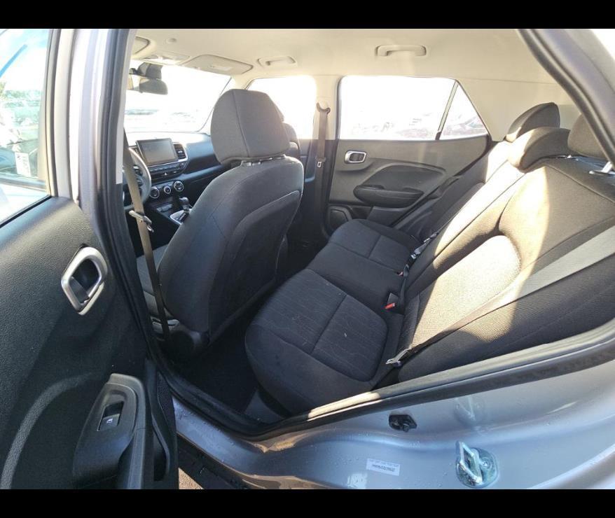 used 2025 Hyundai Venue car, priced at $19,250