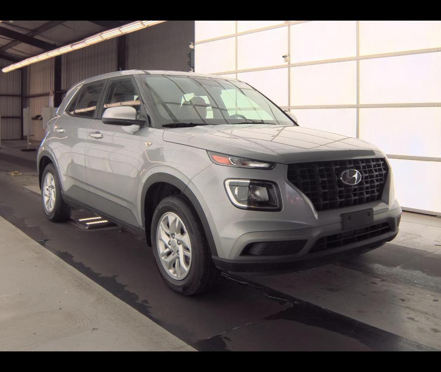 used 2025 Hyundai Venue car, priced at $19,250