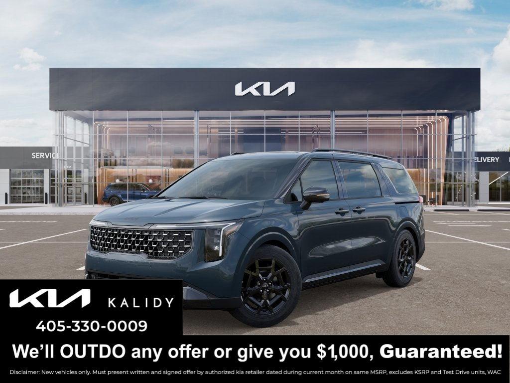 new 2026 Kia Carnival car, priced at $50,510