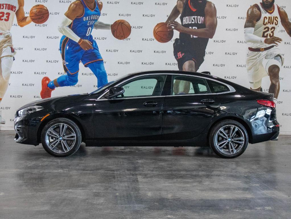 used 2024 BMW 228 Gran Coupe car, priced at $24,750