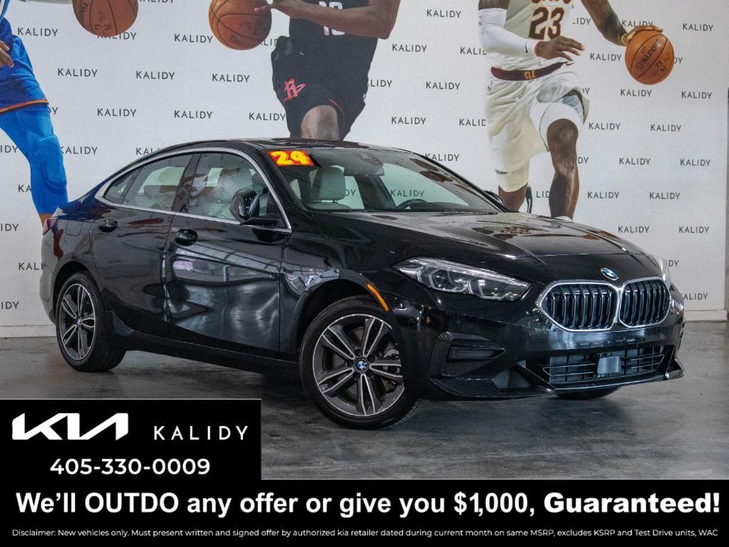 used 2024 BMW 228 Gran Coupe car, priced at $26,000