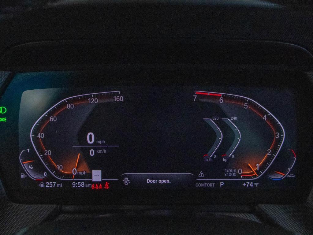 used 2024 BMW 228 Gran Coupe car, priced at $24,750