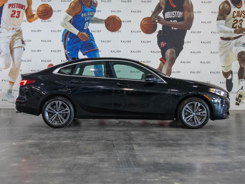 used 2024 BMW 228 Gran Coupe car, priced at $24,750