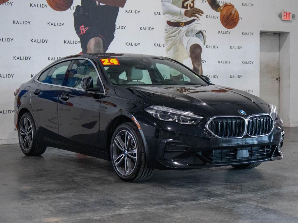 used 2024 BMW 228 Gran Coupe car, priced at $24,750