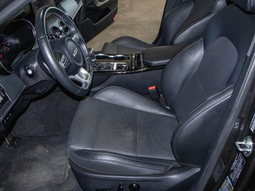 used 2023 Kia Stinger car, priced at $31,500