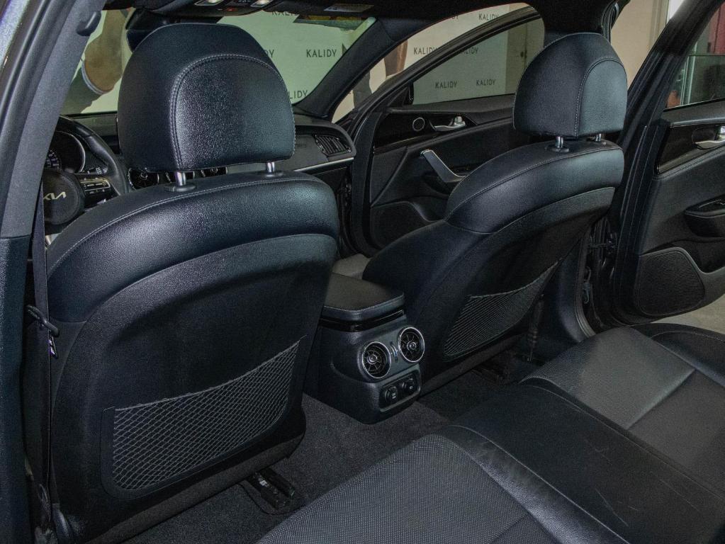 used 2023 Kia Stinger car, priced at $31,500