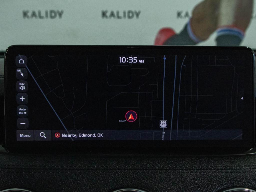 used 2023 Kia Stinger car, priced at $31,500