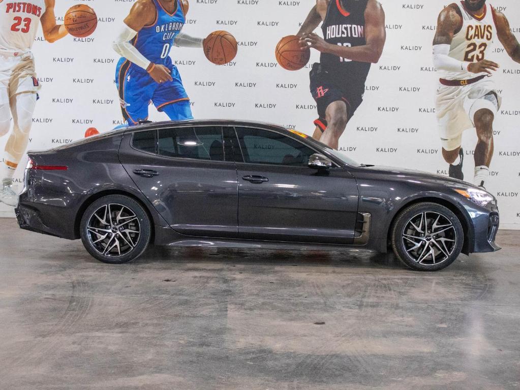 used 2023 Kia Stinger car, priced at $31,500