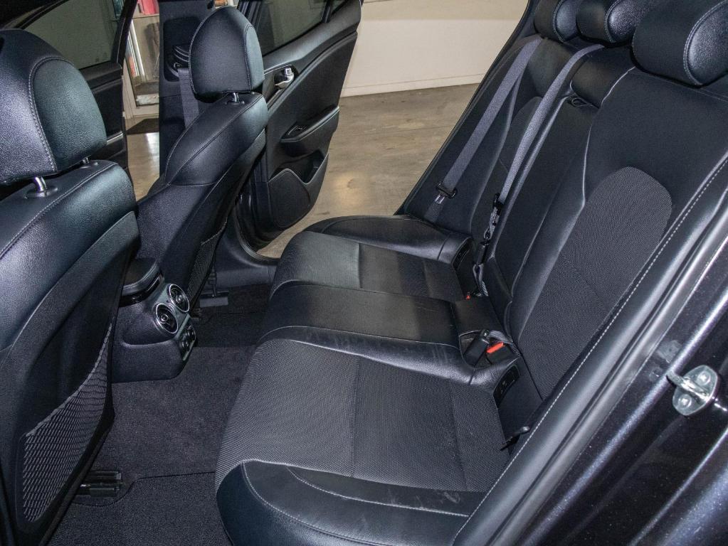 used 2023 Kia Stinger car, priced at $31,500