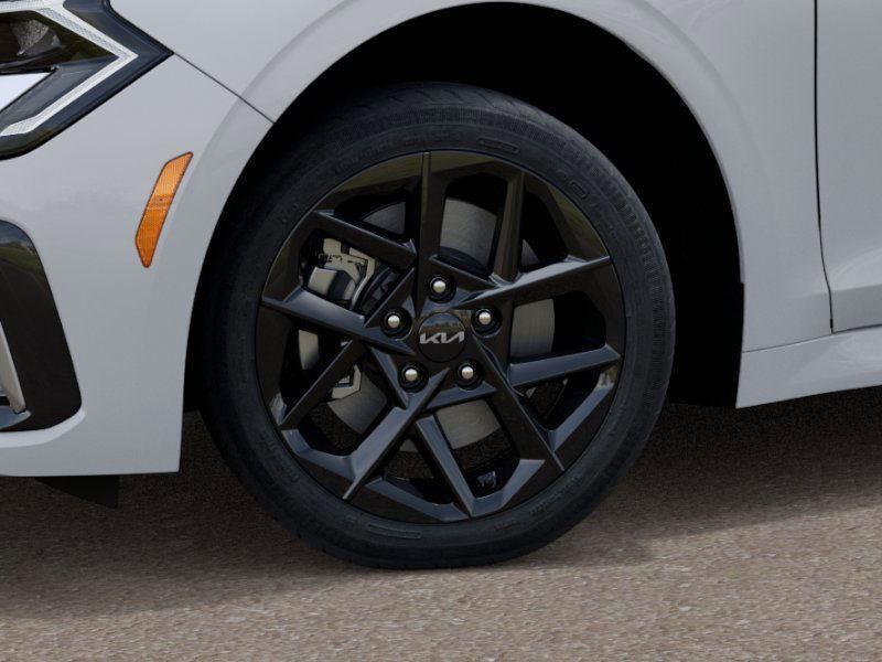 new 2026 Kia K5 car, priced at $26,175