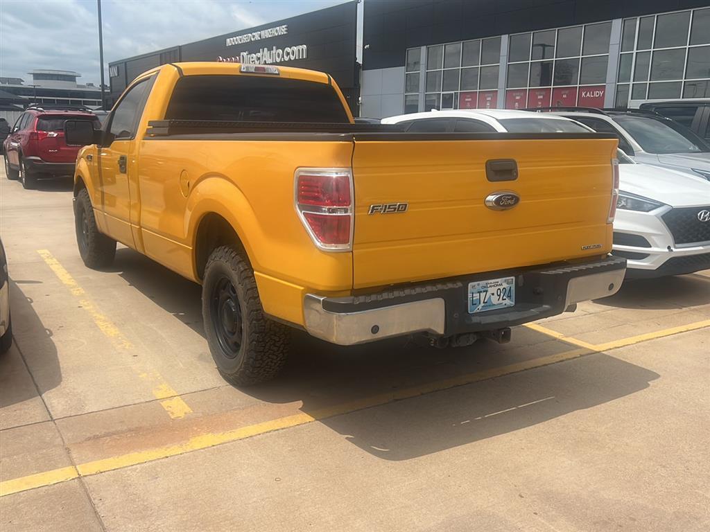 used 2014 Ford F-150 car, priced at $13,250