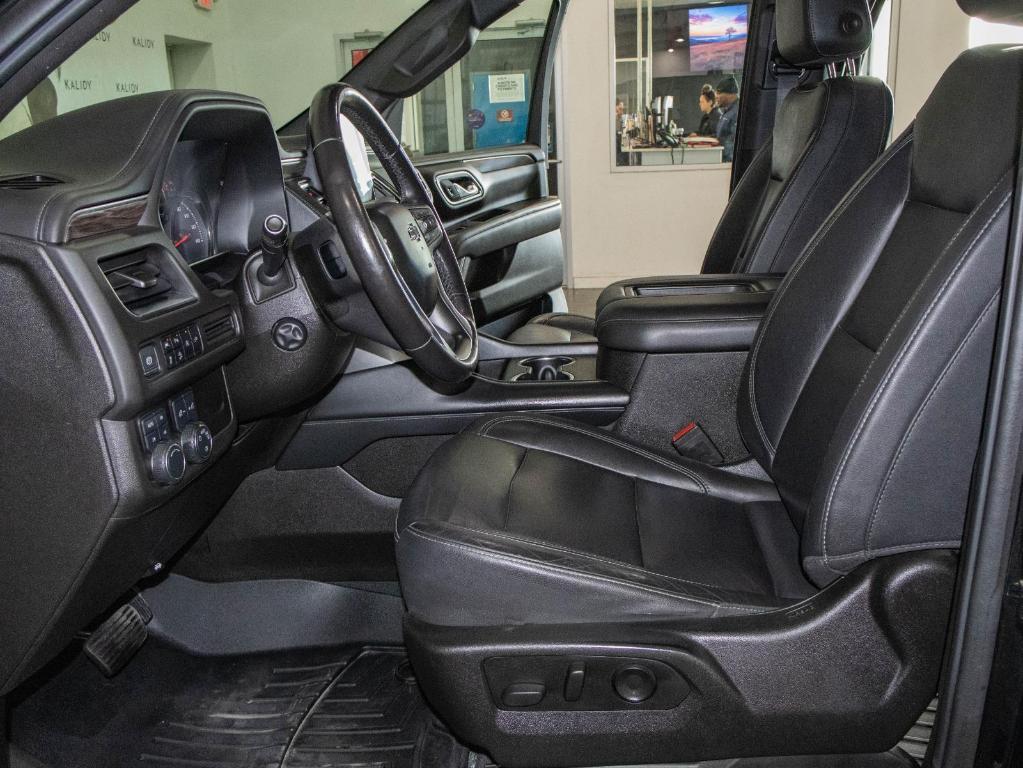 used 2021 Chevrolet Tahoe car, priced at $47,750