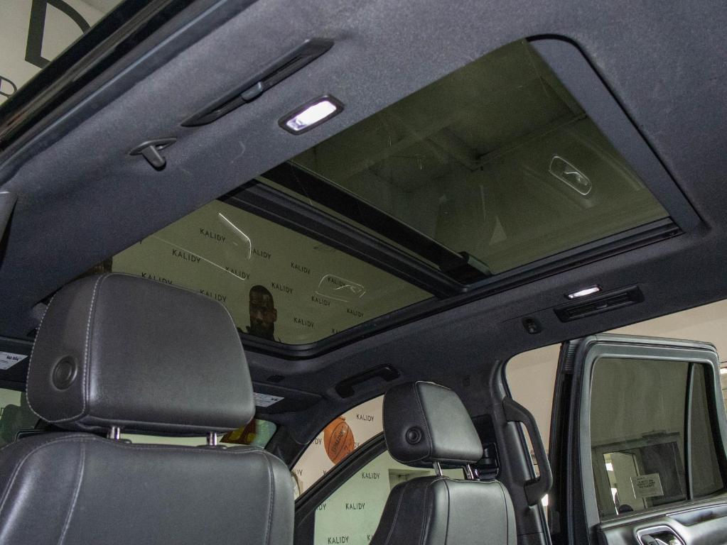 used 2021 Chevrolet Tahoe car, priced at $47,750