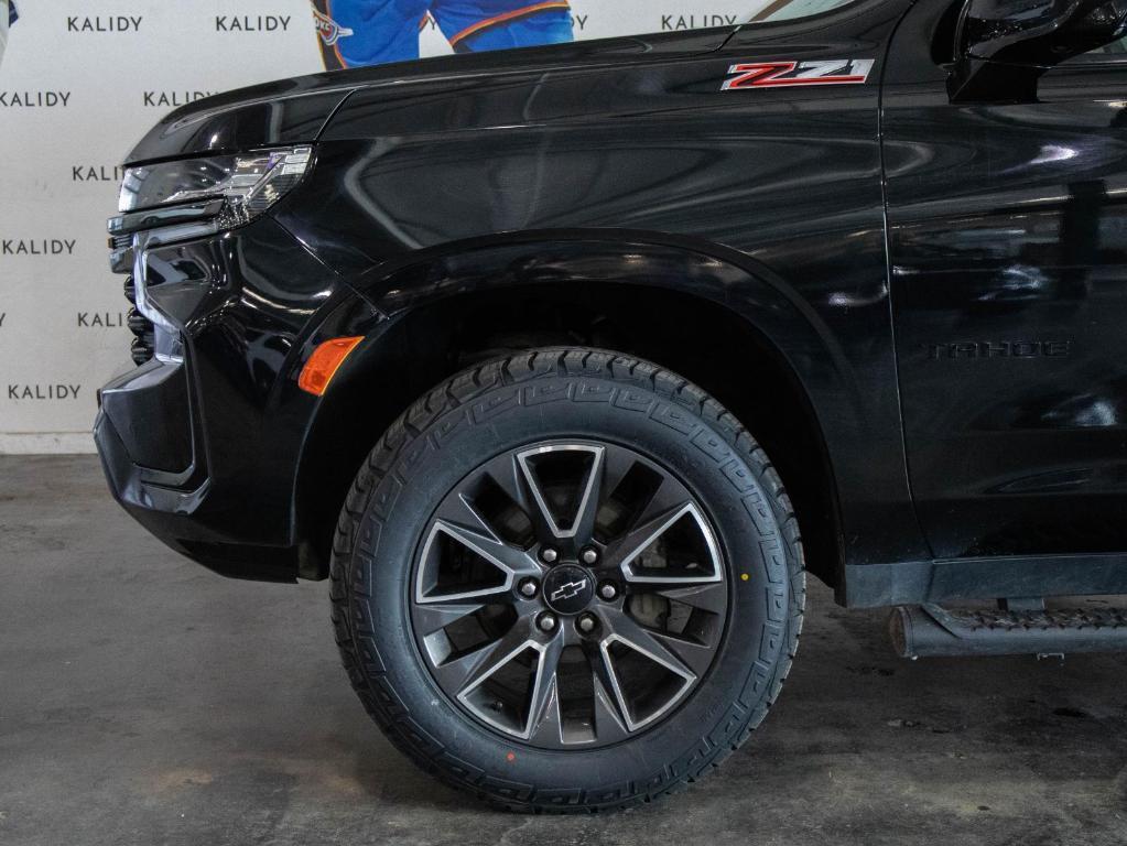 used 2021 Chevrolet Tahoe car, priced at $47,750
