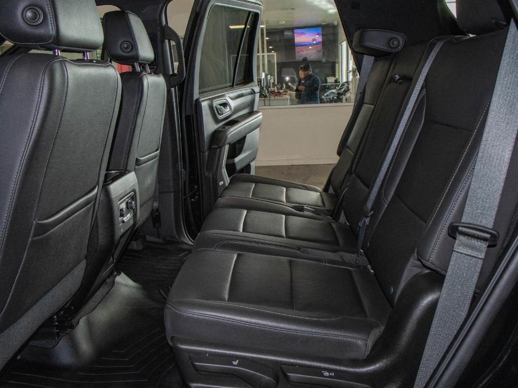 used 2021 Chevrolet Tahoe car, priced at $47,750