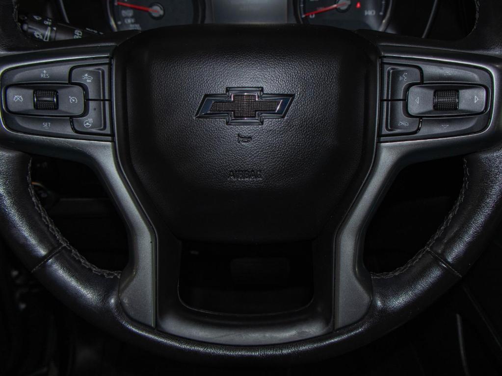 used 2021 Chevrolet Tahoe car, priced at $47,750