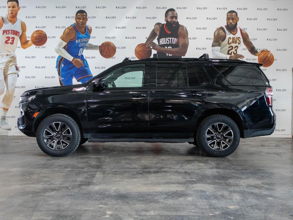 used 2021 Chevrolet Tahoe car, priced at $47,750