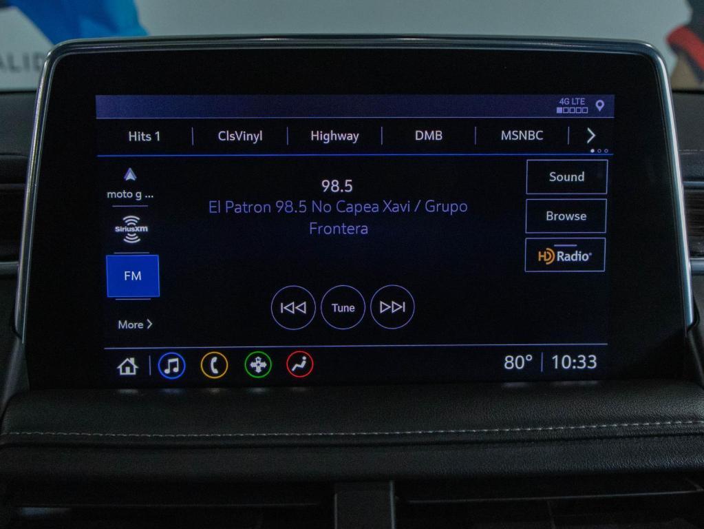 used 2021 Chevrolet Tahoe car, priced at $47,750