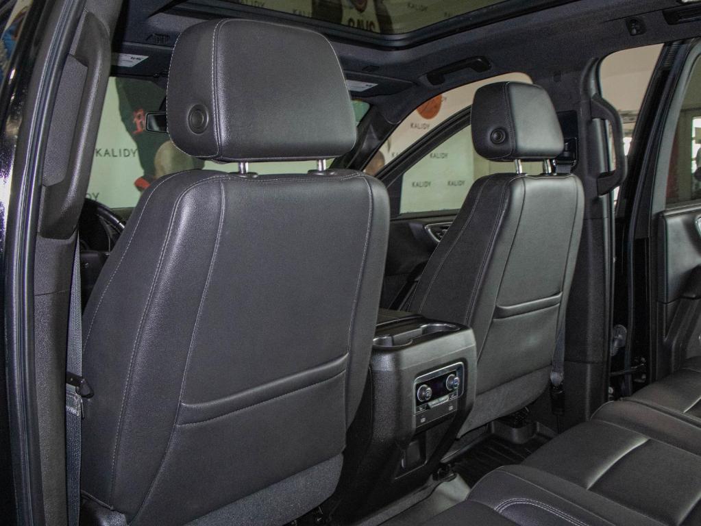 used 2021 Chevrolet Tahoe car, priced at $47,750