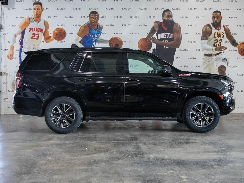 used 2021 Chevrolet Tahoe car, priced at $47,750