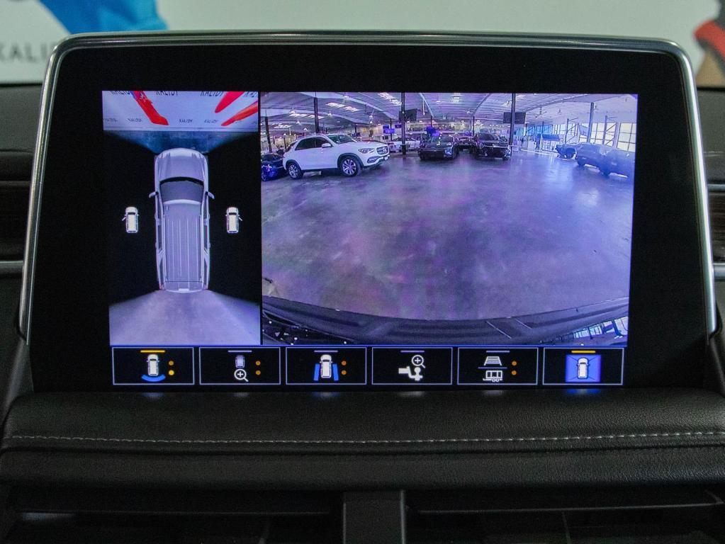 used 2021 Chevrolet Tahoe car, priced at $47,750