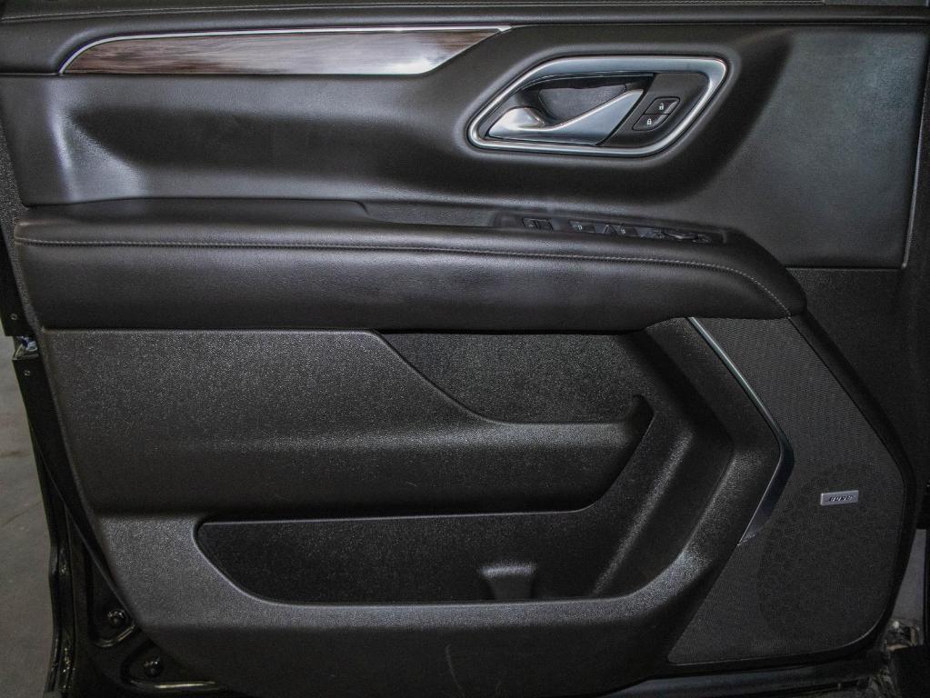 used 2021 Chevrolet Tahoe car, priced at $47,750