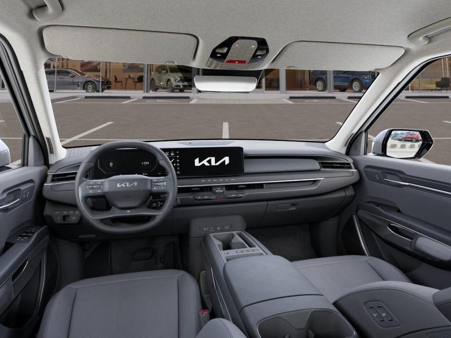 new 2024 Kia EV9 car, priced at $53,036