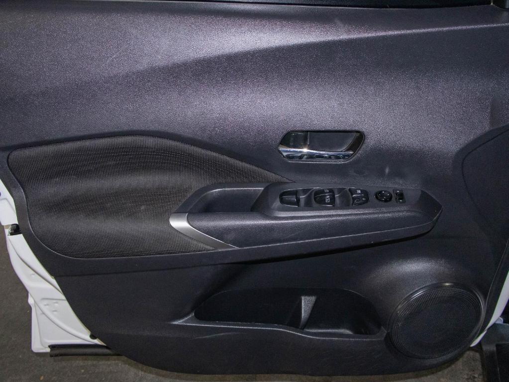 used 2021 Nissan Kicks car, priced at $16,250