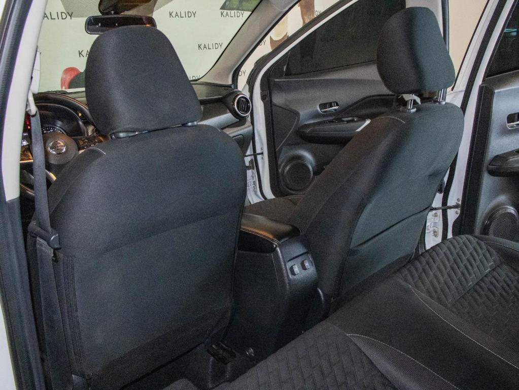used 2021 Nissan Kicks car, priced at $16,250