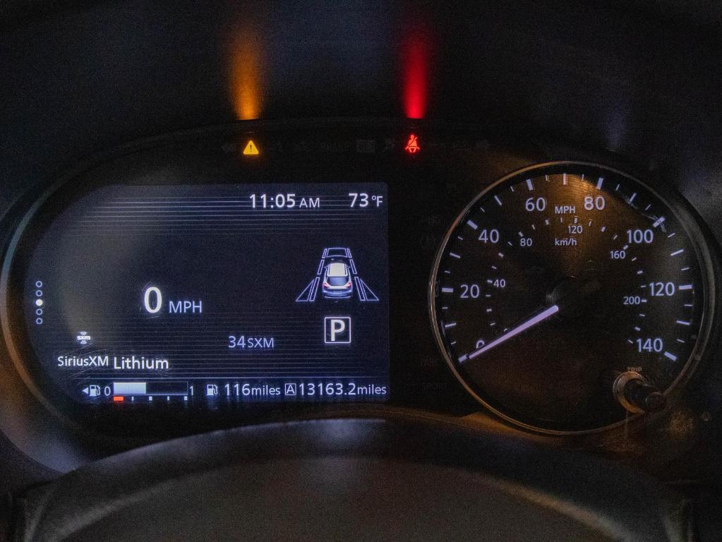 used 2021 Nissan Kicks car, priced at $16,250