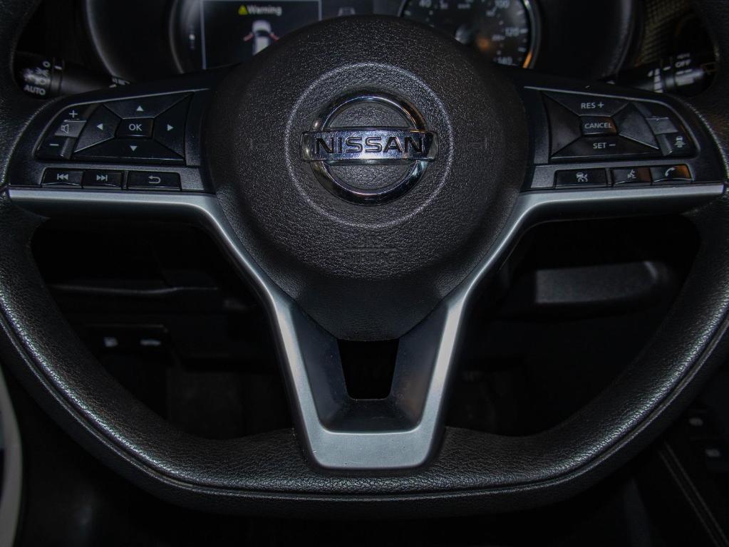 used 2021 Nissan Kicks car, priced at $16,250