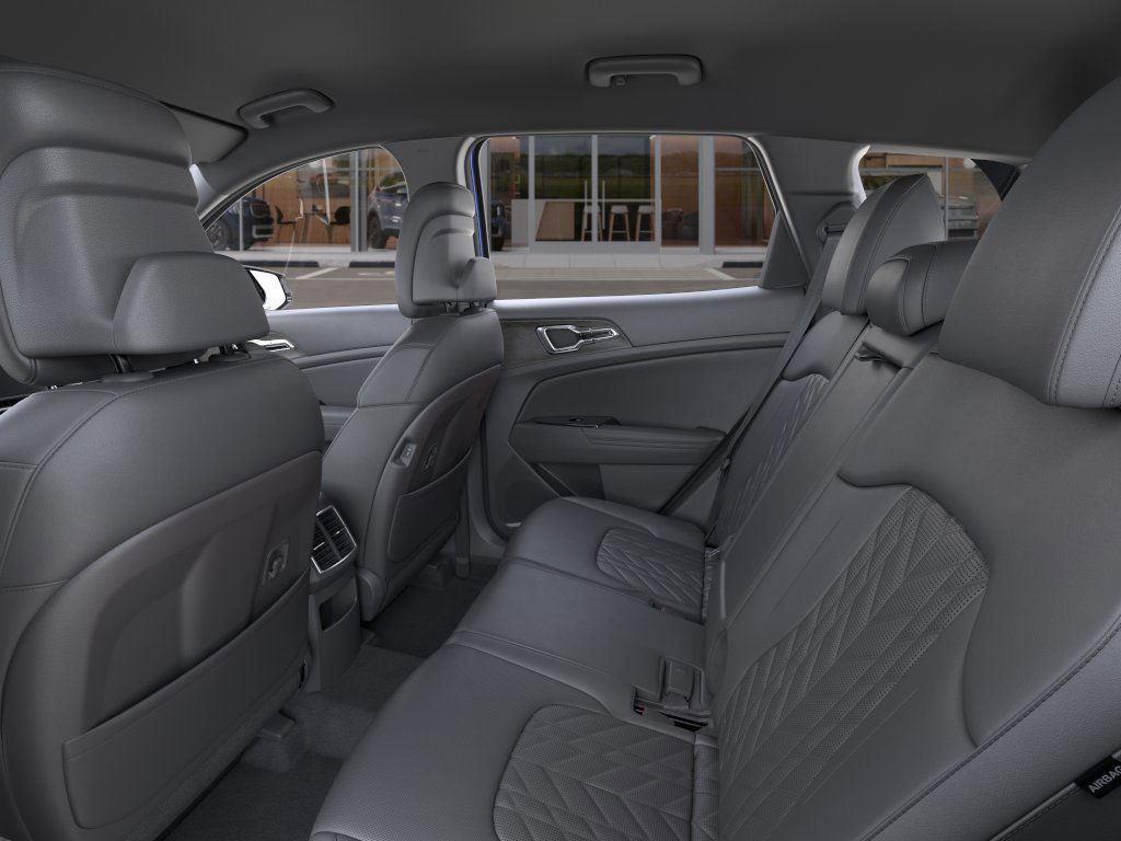 new 2025 Kia Sportage car, priced at $31,858