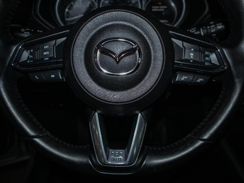 used 2019 Mazda CX-5 car, priced at $15,000