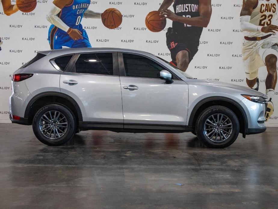 used 2019 Mazda CX-5 car, priced at $15,000