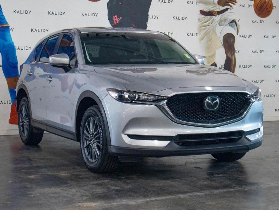 used 2019 Mazda CX-5 car, priced at $15,000